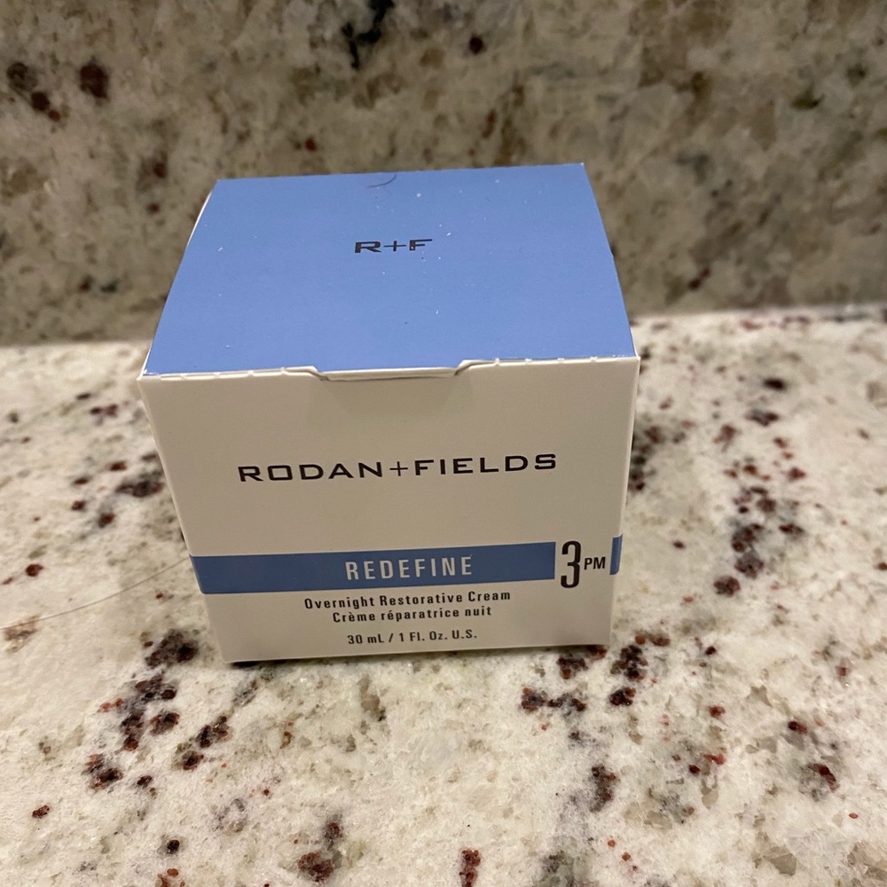 Rodan and Fields overnight step 3 cream
